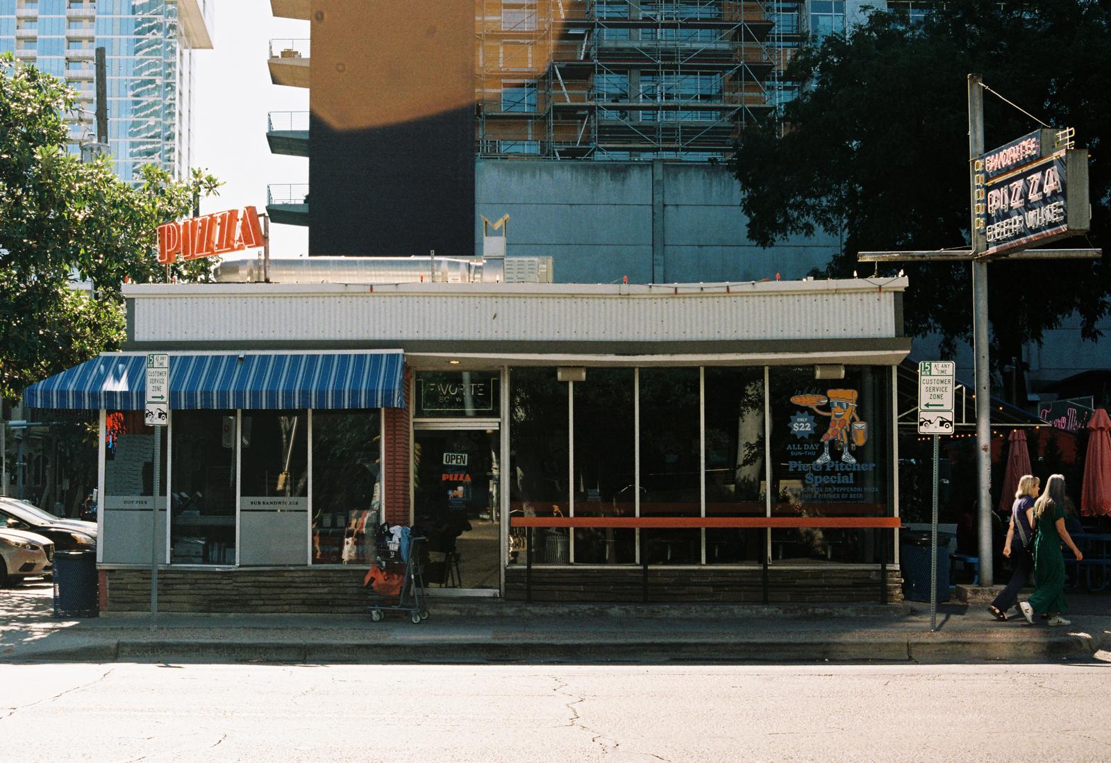 Austin, Where Legend Lives on in The City that Once Was