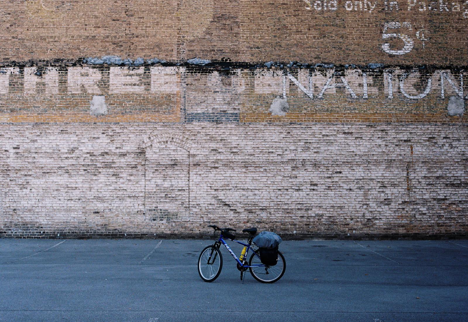 Introducing Huffy the Bike